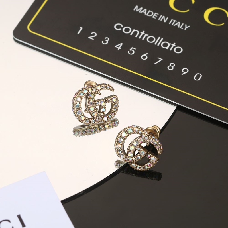 Ba*len*cia*ga earrings